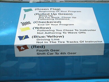 racing flags